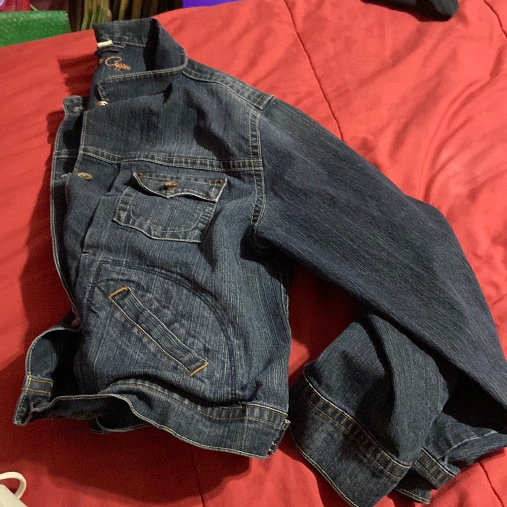 Woman’s Jean jacket